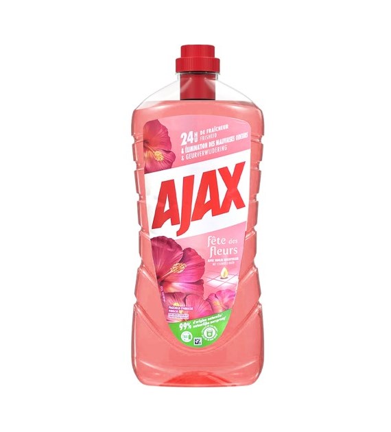 Ajax Fete des Fleurs Hibiskus 1,2L