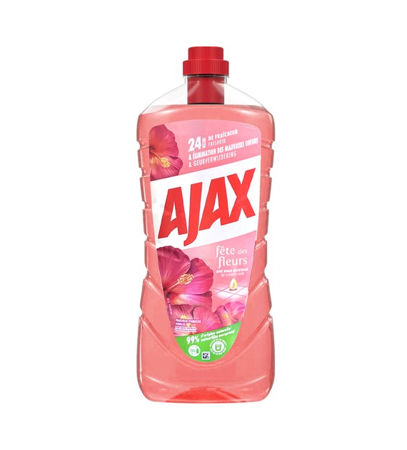 Ajax Fete des Fleurs Hibiskus 1,2L