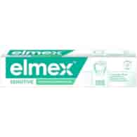 Elmex Sensitive Nettoyage Fraicheur 75ml