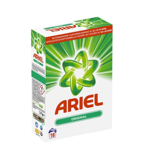 Ariel Universal Original Proszek 18p 1,1kg