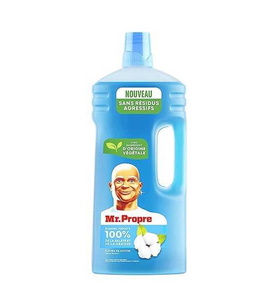 Mr.Propre Fleurs De Coton 1,3L