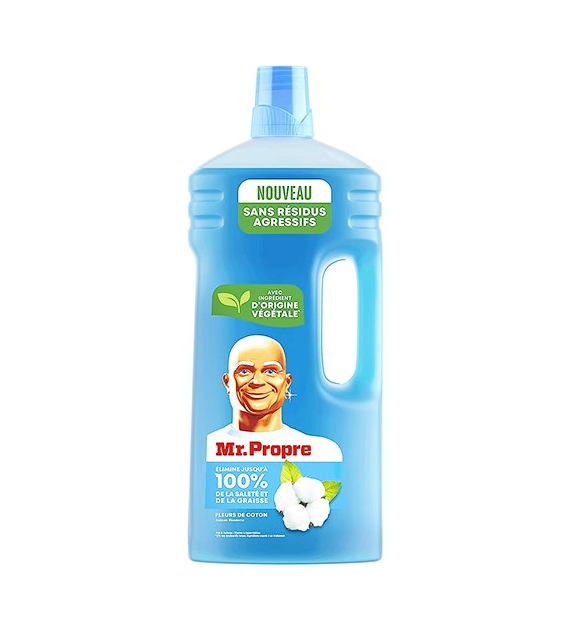 Mr.Propre Fleurs De Coton 1,3L