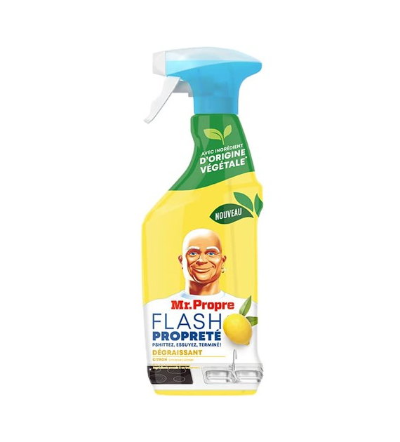 Mr.Propre Flash Proprete Citron Odtłuszczacz 500ml