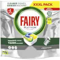 Fairy Platinum All in One Lemon Tabs 108szt 1,6kg