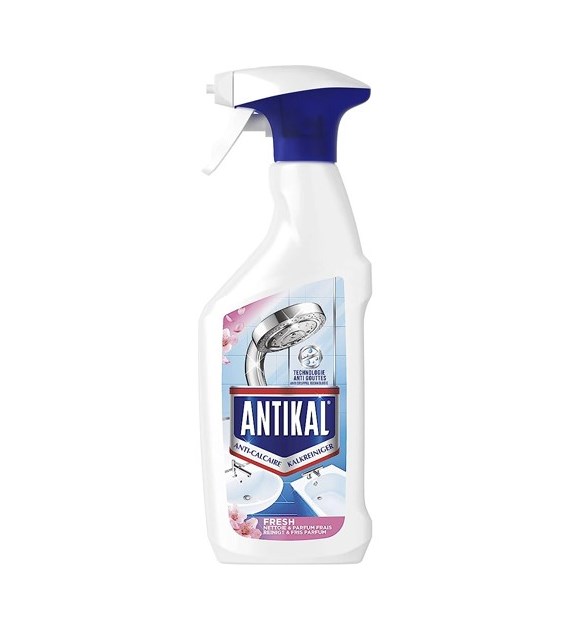 Antikal Kalkreiniger Fresh Spr 500ml