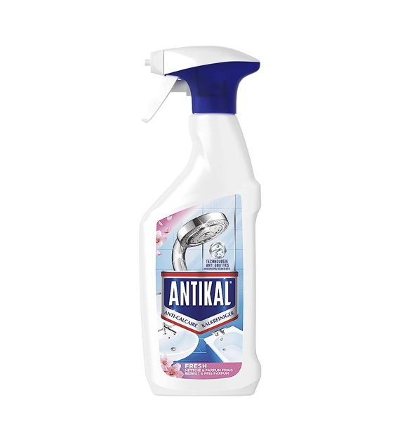 Antikal Kalkreiniger Fresh Spr 500ml