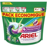 Ariel Pods+ Extra Fiber Protection 40p 1kg