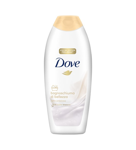 Dove Bagnoschiuma di Bellezza 750ml