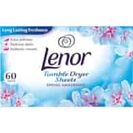 Lenor Tumble Dryer Sheets Spring Awakening 60szt