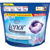 Lenor All in 1 Pods Universal Aprilfrisc 49p 1,1kg