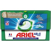 Ariel All in1 Pods Alpine Clean & Fresh 20p 446g