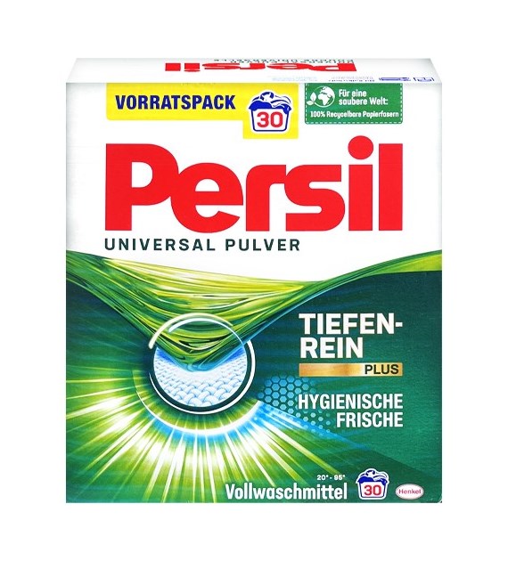 Persil Universal Proszek 30p 1,9kg DE