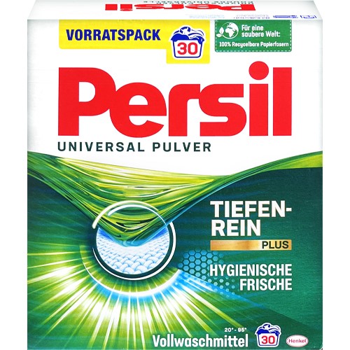 Persil Universal Proszek 30p 1,9kg DE