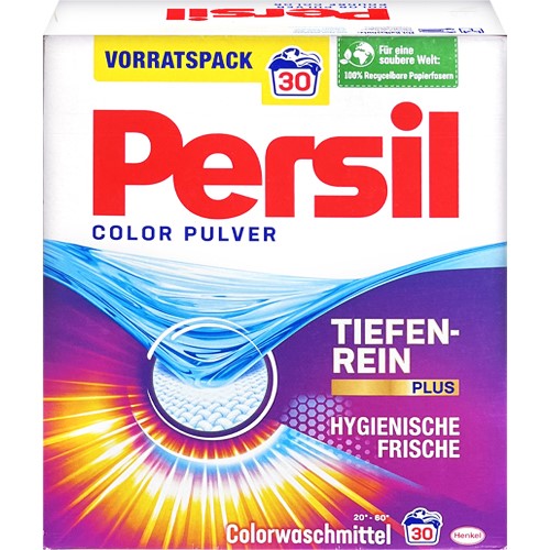 Persil Color Proszek 30p 1,9kg DE