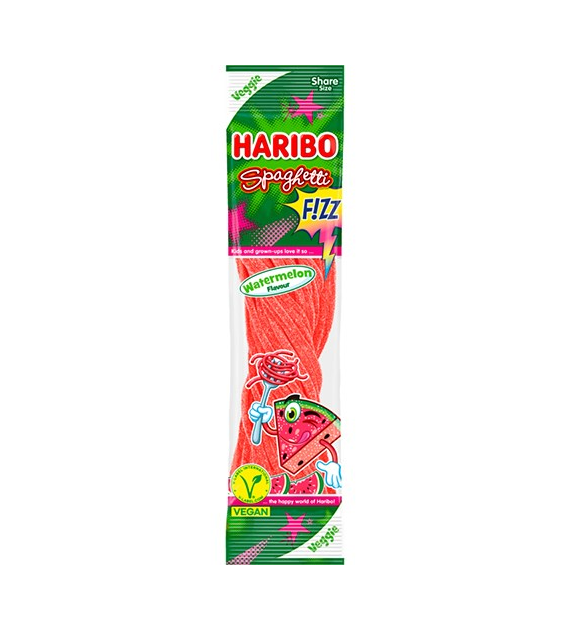 Haribo Spaghetti Watermelon 200g