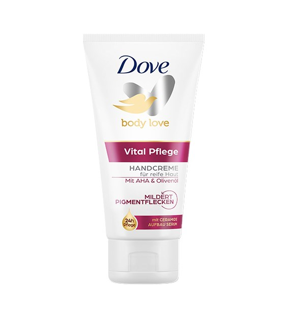 Dove Body Love Vital Pflege Krem do Rąk 75ml