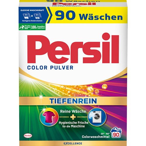 Persil Color Proszek 90p 5,4kg