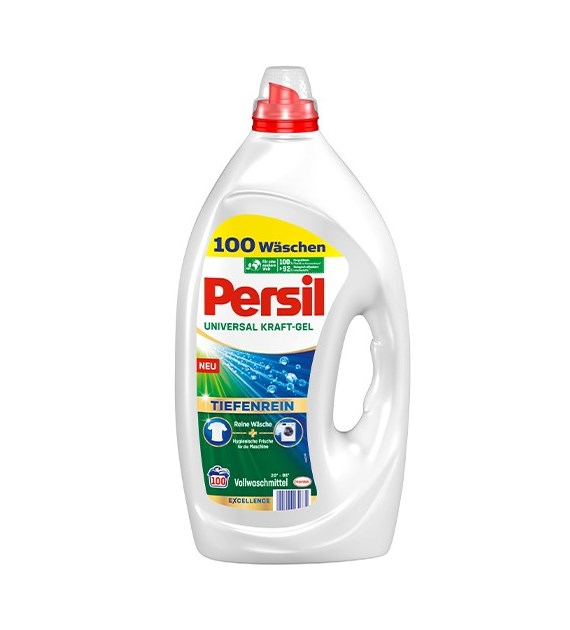 Persil Universal Gel Tiefenrein 100p 4,5L