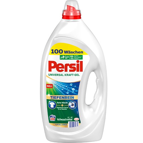 Persil Universal Gel Tiefenrein 100p 4,5L