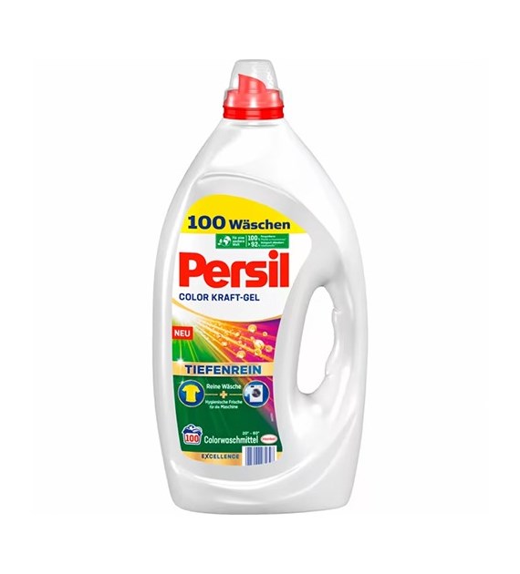 Persil Color Gel Tiefenrein 100p 4,5L