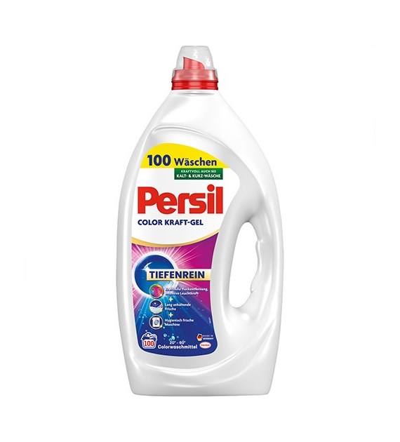 Persil Color Gel Tiefenrein 100p 4,5L