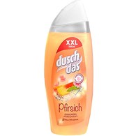 Dusch Das Pfirsich Gel XXL 500ml