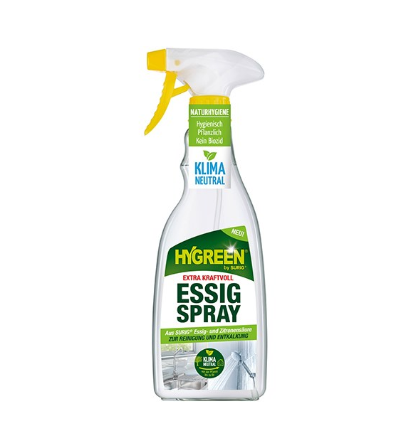 Surig Hygreen Essig Reiniger Spray 500ml