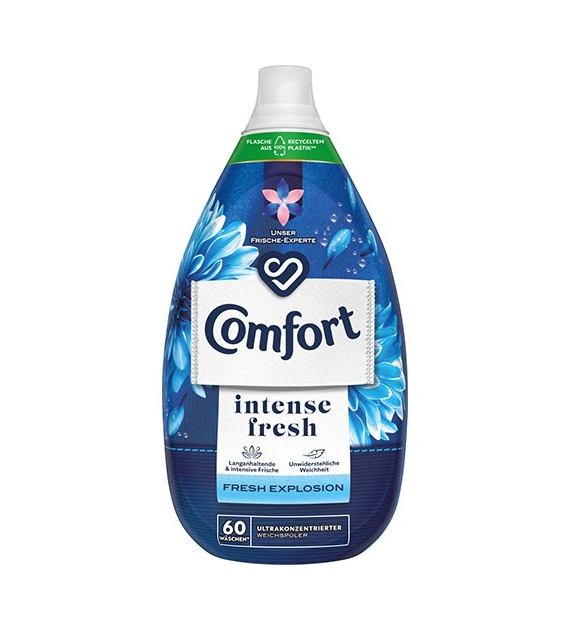 Comfort Intense Fresh Explosion Płuk 60p 900ml