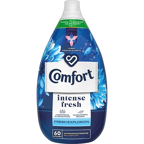 Comfort Intense Fresh Explosion Płuk 60p 900ml