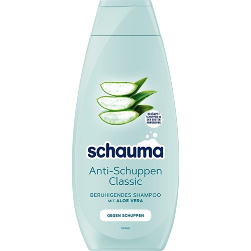 Schauma Anti-Schuppen Classic mit Aloe Szamp 400ml