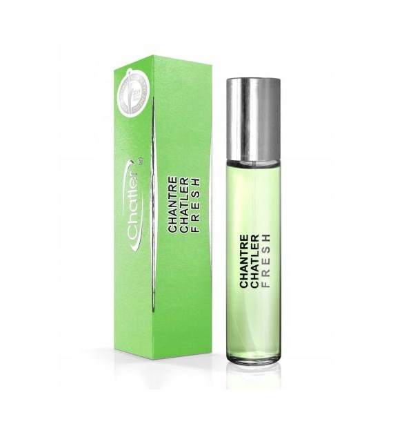 Chatler Chantre Fresh Woman 5+1 x 30ml