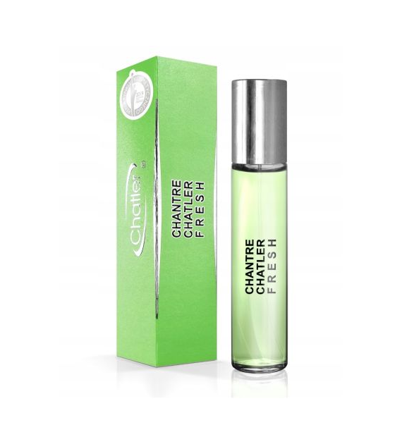 Chatler Chantre Fresh Woman 5+1 x 30ml
