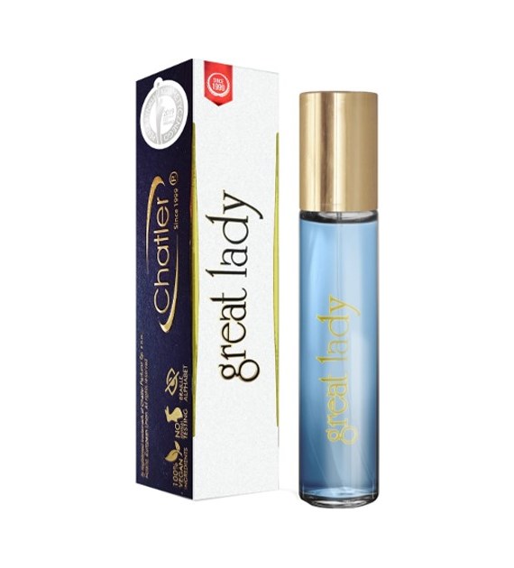Chatler Great Lady Woman 5+1 x 30ml