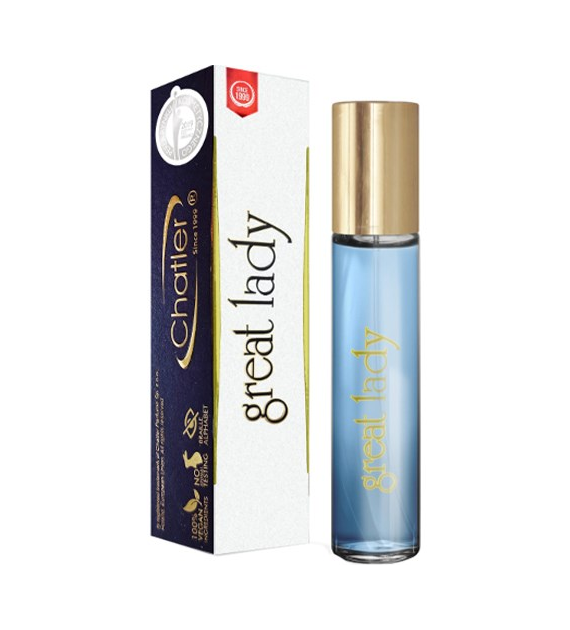 Chatler Great Lady Woman 5+1 x 30ml