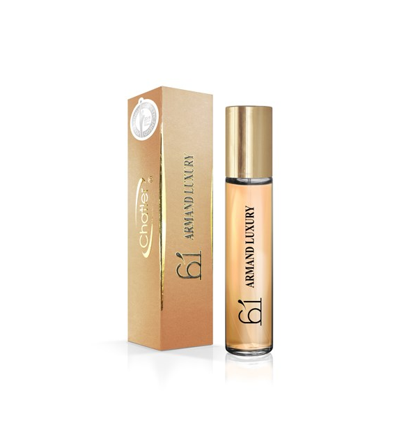 Chatler 61 Luxury Woman 5+1 x 30ml