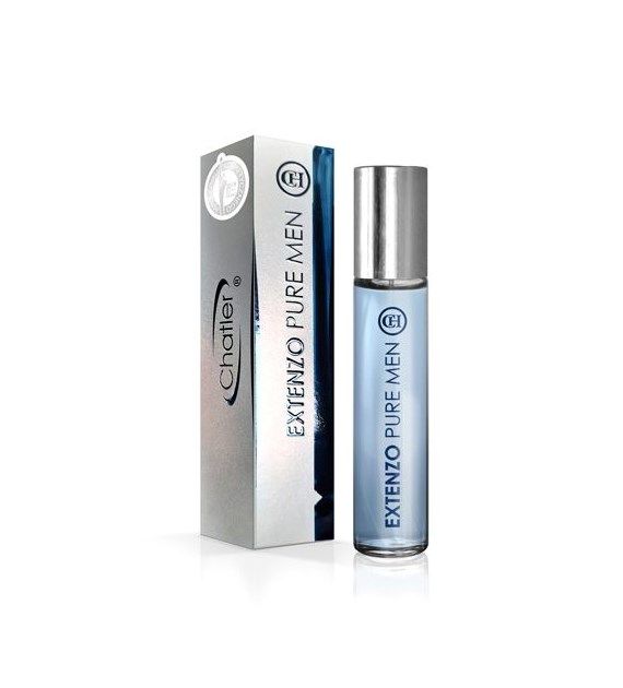 Chatler Extenzo Pure Men 5+1 x 30ml
