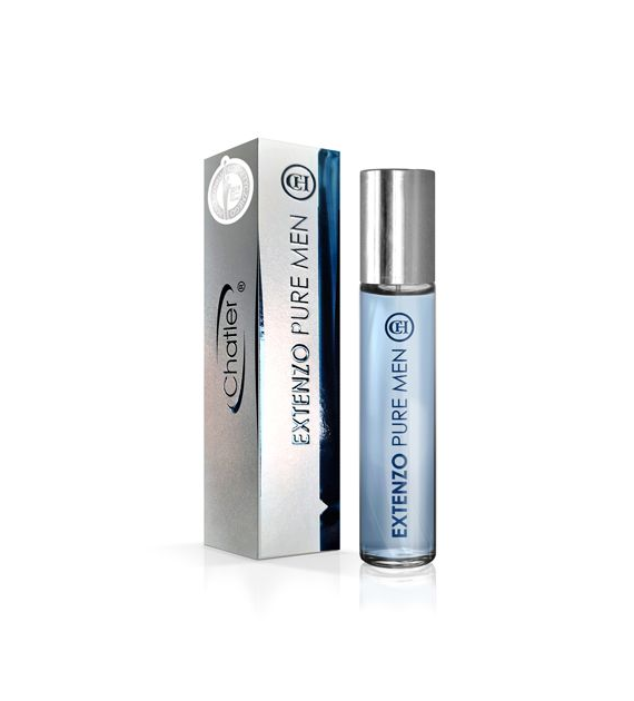 Chatler Extenzo Pure Men 5+1 x 30ml