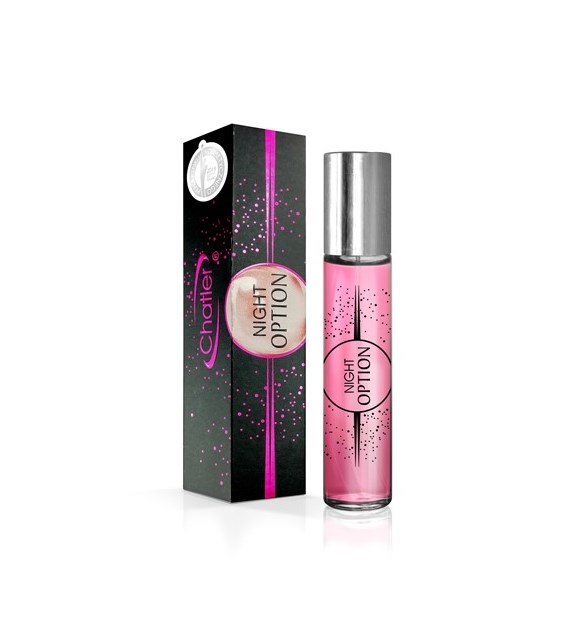 Chatler Night Option Woman 5+1 x 30ml