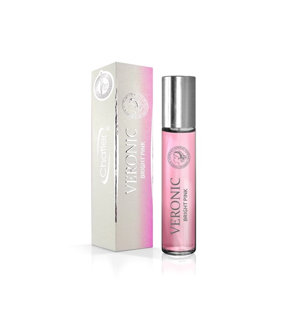 Chatler Veronic Bright Pink Woman 5+1 x 30ml