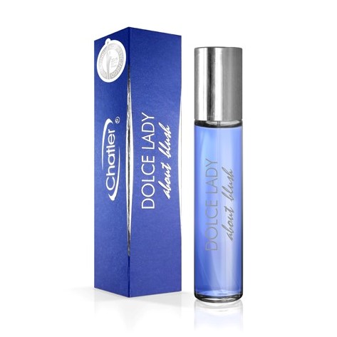 Chatler Dolce Lady About Blush Woman 5+1 x 30ml