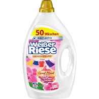 Weißer Riese Color Aroma Orchidee Gel 50p 2,2L
