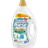 Weißer Riese Universal Aroma Lotus Gel 50p 2,2L