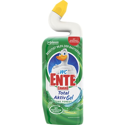 WC Ente Total Aktiv Gel Pine Forest 750ml