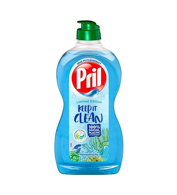 Pril Keep it Clean Meeresfrische do Naczyń 450ml