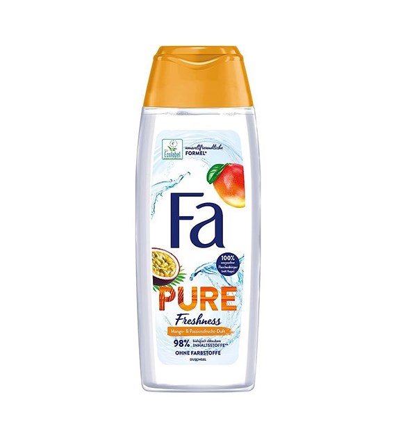 Fa Pure Freshness Mango Passionsfrucht Gel 250ml