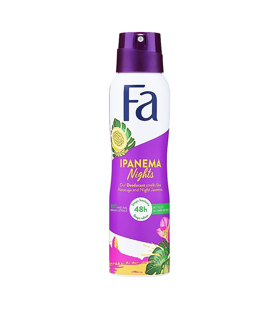 Fa Ipanema Nights Deo 150ml