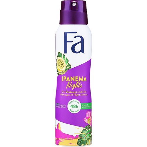 Fa Ipanema Nights Deo 150ml