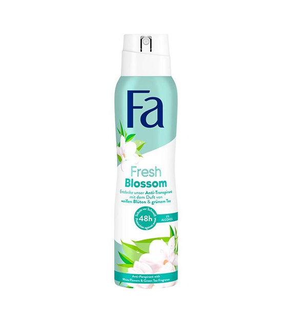 Fa Fresh Blossom Deo 150ml