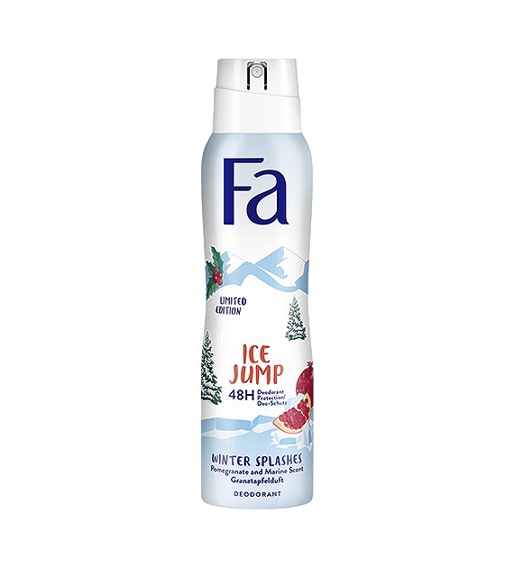 Fa Ice Jump Deo 150ml