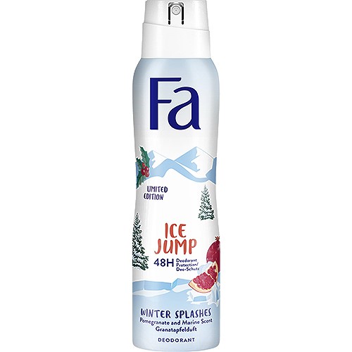 Fa Ice Jump Deo 150ml